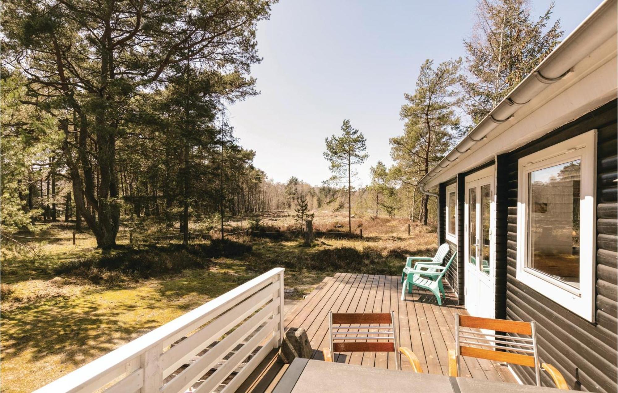 Vila Oasan Snogebæk Exteriér fotografie