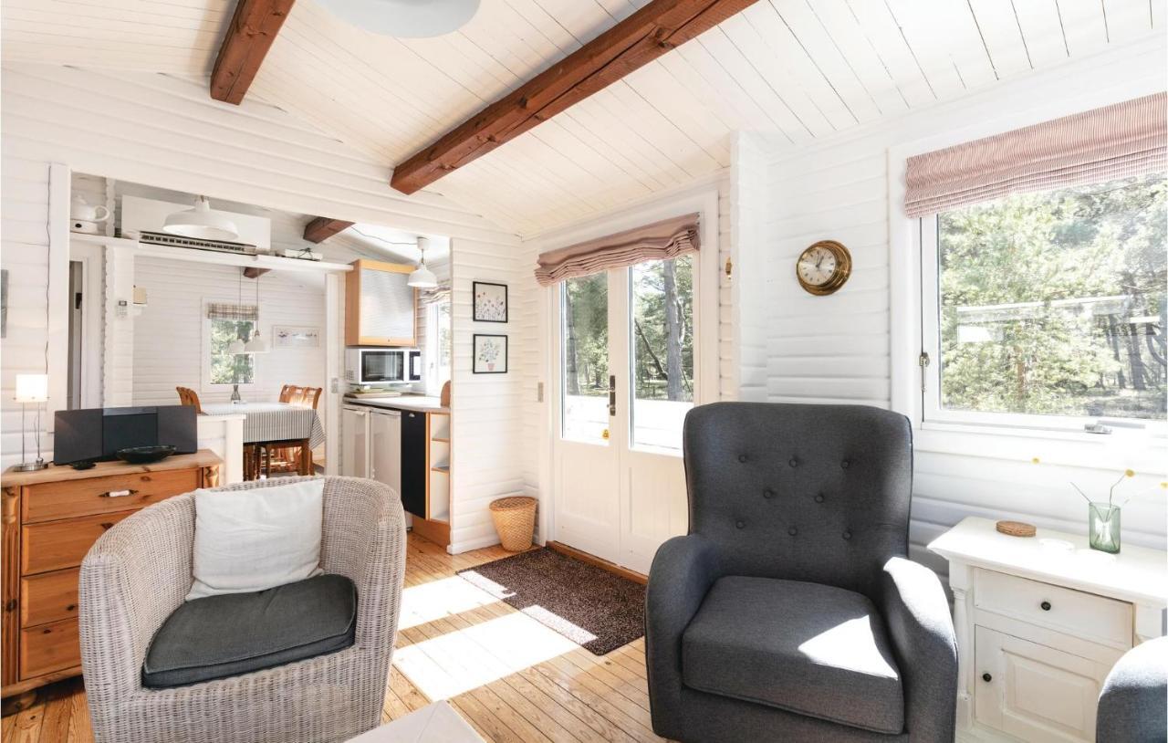 Vila Oasan Snogebæk Exteriér fotografie
